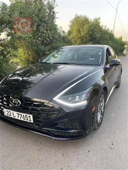 هیوندای سۆناتا